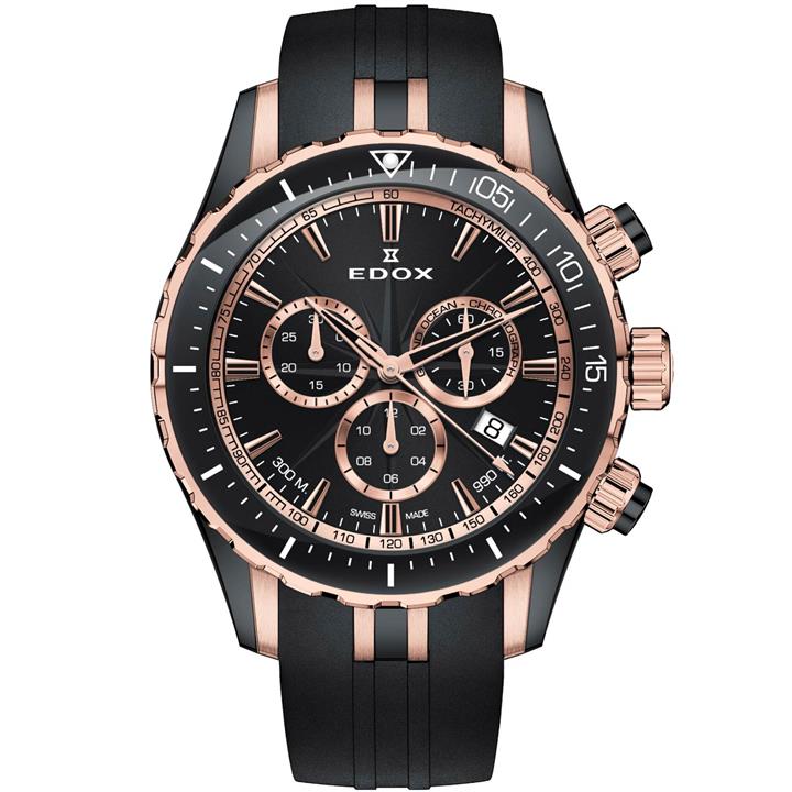 ساعت مچی مردانه ادکس EDOX کد 10248357RNNIRR